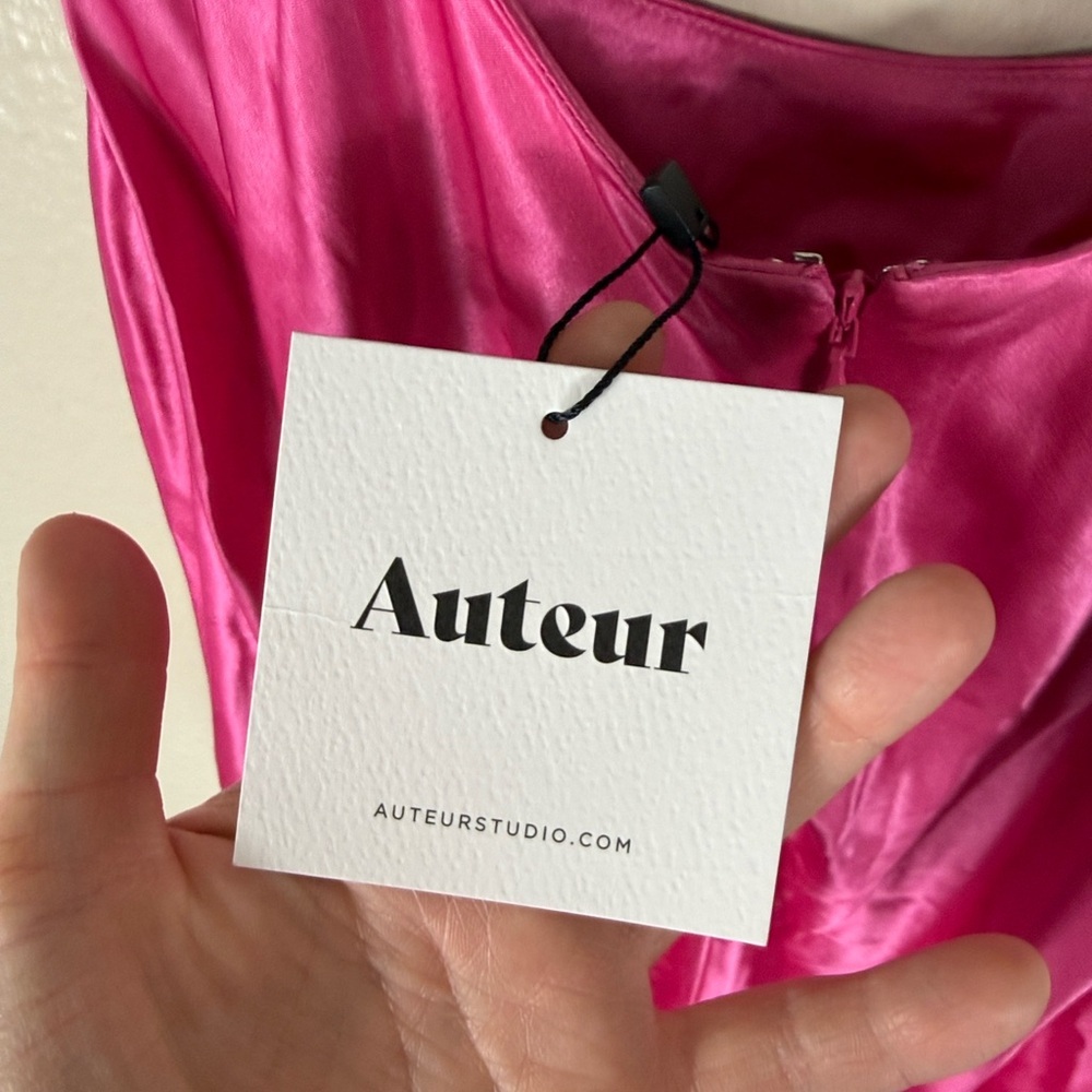 Auteur Studio Florence Dress - Picture 7 of 11